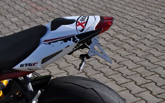 Umgebautes Motorrad Triumph Daytona 675 R von Zweirad Hermann - Bild 8 Umgebautes Motorrad Triumph Daytona 675 R von Zweirad Hermann - Bild 8