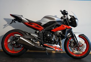 Triumph Street Triple RX