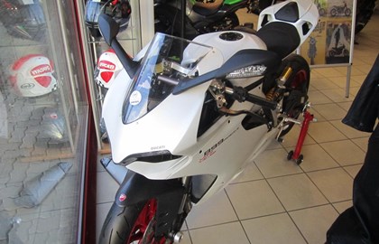 Ducati 899 Panigale Custom Bike