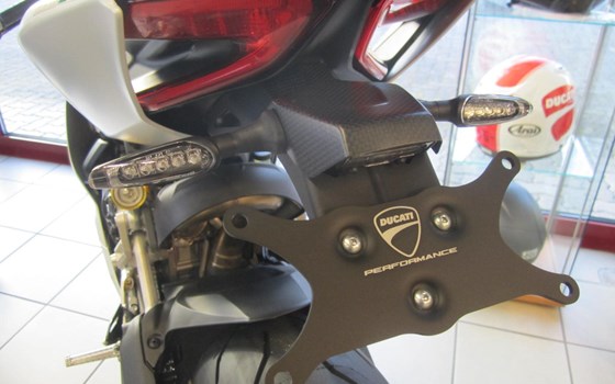 Umgebautes Motorrad Ducati 899 Panigale von Witten u. Weber oHG - Bild 2 Umgebautes Motorrad Ducati 899 Panigale von Witten u. Weber oHG - Bild 2