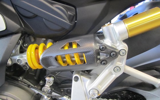 Umgebautes Motorrad Ducati 899 Panigale von Witten u. Weber oHG - Bild 3 Umgebautes Motorrad Ducati 899 Panigale von Witten u. Weber oHG - Bild 3