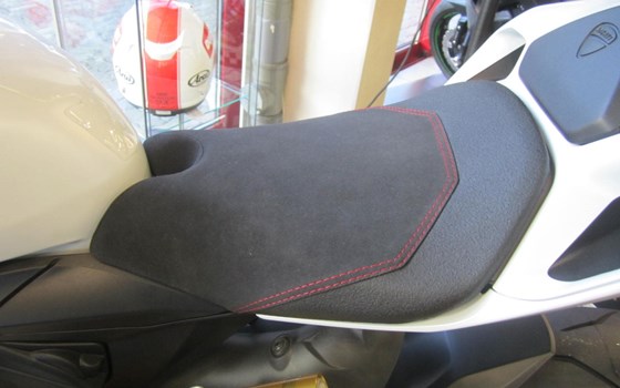 Umgebautes Motorrad Ducati 899 Panigale von Witten u. Weber oHG - Bild 4 Umgebautes Motorrad Ducati 899 Panigale von Witten u. Weber oHG - Bild 4