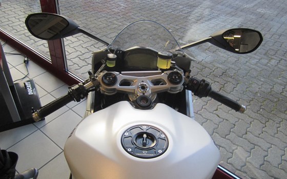 Umgebautes Motorrad Ducati 899 Panigale von Witten u. Weber oHG - Bild 5 Umgebautes Motorrad Ducati 899 Panigale von Witten u. Weber oHG - Bild 5
