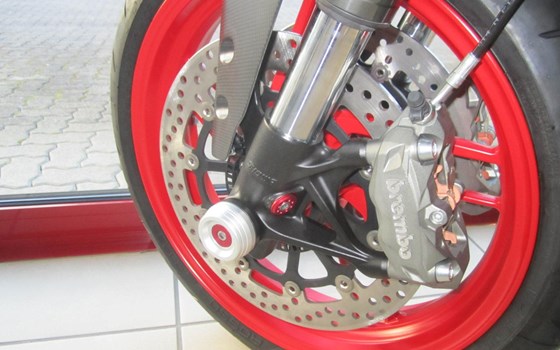 Umgebautes Motorrad Ducati 899 Panigale von Witten u. Weber oHG - Bild 6 Umgebautes Motorrad Ducati 899 Panigale von Witten u. Weber oHG - Bild 6