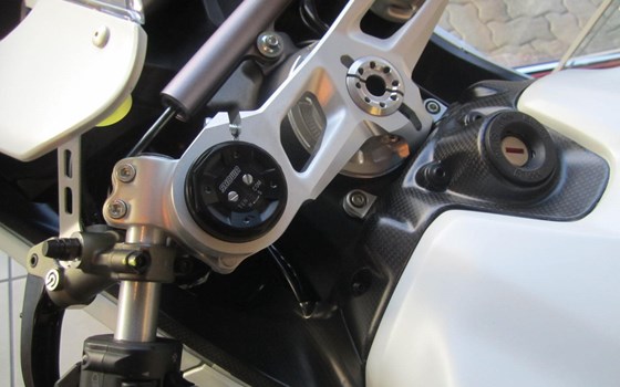 Umgebautes Motorrad Ducati 899 Panigale von Witten u. Weber oHG - Bild 7 Umgebautes Motorrad Ducati 899 Panigale von Witten u. Weber oHG - Bild 7