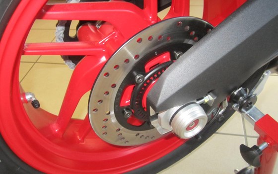 Umgebautes Motorrad Ducati 899 Panigale von Witten u. Weber oHG - Bild 8 Umgebautes Motorrad Ducati 899 Panigale von Witten u. Weber oHG - Bild 8