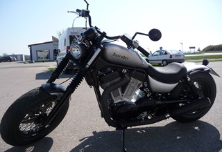 Suzuki VS 1400 GLP Intruder