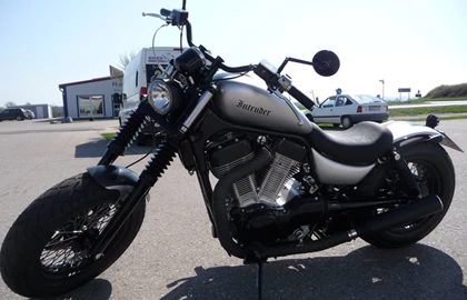 Suzuki VS 1400 GLP Intruder Custom Bike Suzuki VS 1400 GLP Intruder Custom Bike
