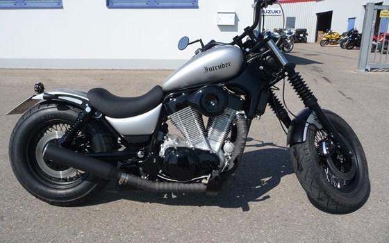 Umgebautes Motorrad Suzuki VS 1400 GLP Intruder von Biker Stable GmbH & Co. KG - Bild 2 Umgebautes Motorrad Suzuki VS 1400 GLP Intruder von Biker Stable GmbH & Co. KG - Bild 2