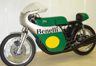 Benelli 500