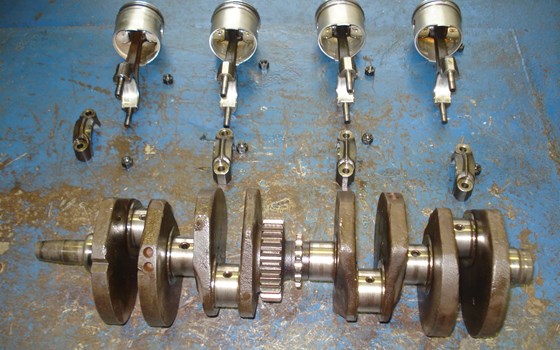 Umgebautes Motorrad Benelli 500 von Motorrad Scheunpflug e.K. - Bild 5 Umgebautes Motorrad Benelli 500 von Motorrad Scheunpflug e.K. - Bild 5