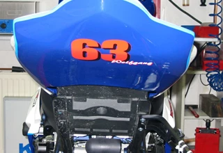 Suzuki GSX-R 750 Suzuki GSX-R 750