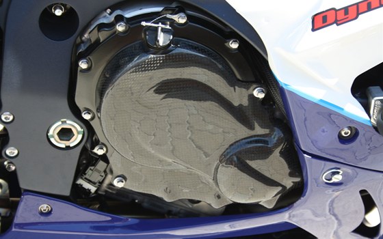 Umgebautes Motorrad Suzuki GSX-R 750 von GSN Motorraeder - Bild 8 Umgebautes Motorrad Suzuki GSX-R 750 von GSN Motorraeder - Bild 8