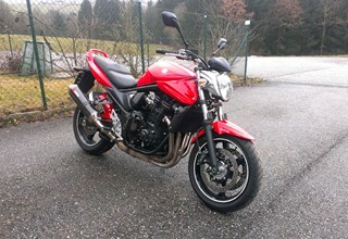 Suzuki Bandit 650 Suzuki Bandit 650