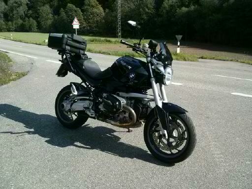 Gebrauchte BMW R 1200 R