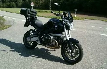 BMW R 1200 R Custom Bike BMW R 1200 R Custom Bike