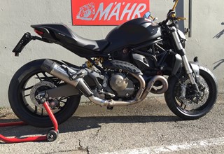 Ducati Monster 821 Dark Ducati Monster 821 Dark