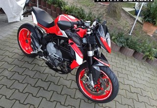 MV Agusta Dragster 800