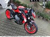 Motorrad Umbau