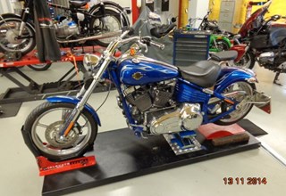 Harley-Davidson Softtail Rocker C FXCWC Harley-Davidson Softtail Rocker C FXCWC