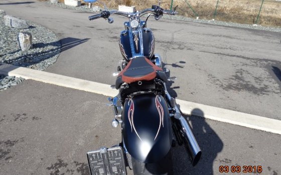 Umgebautes Motorrad Harley-Davidson Softtail Rocker C FXCWC von Berni´s Biker Bude - Bild 10 Umgebautes Motorrad Harley-Davidson Softtail Rocker C FXCWC von Berni´s Biker Bude - Bild 10