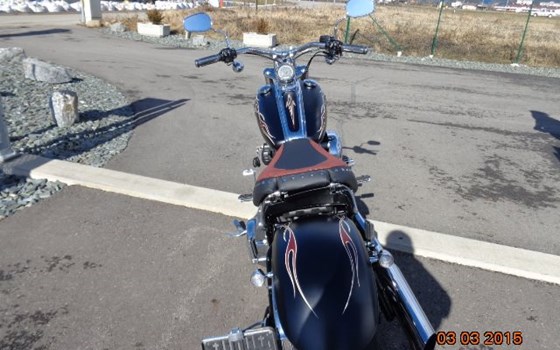Umgebautes Motorrad Harley-Davidson Softtail Rocker C FXCWC von Berni´s Biker Bude - Bild 3 Umgebautes Motorrad Harley-Davidson Softtail Rocker C FXCWC von Berni´s Biker Bude - Bild 3