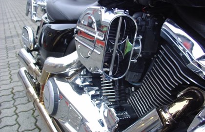 Kawasaki VN 1700 Classic Custom Bike