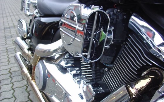 Umgebautes Motorrad Kawasaki VN 1700 Classic von 2Rad-Tech - Bild 1 Umgebautes Motorrad Kawasaki VN 1700 Classic von 2Rad-Tech - Bild 1