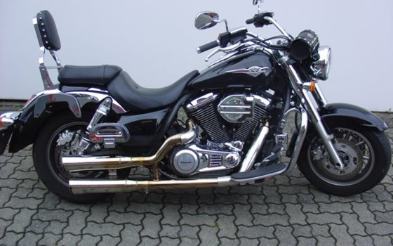 Umgebautes Motorrad Kawasaki VN 1700 Classic von 2Rad-Tech - Bild 3 Umgebautes Motorrad Kawasaki VN 1700 Classic von 2Rad-Tech - Bild 3