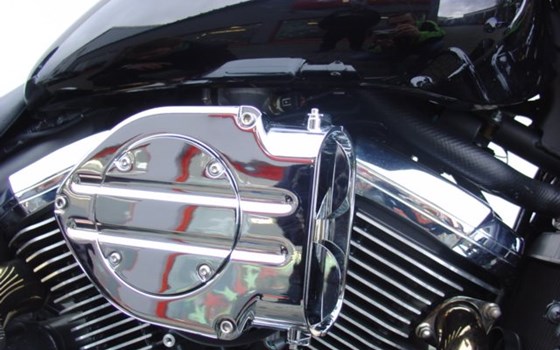 Umgebautes Motorrad Kawasaki VN 1700 Classic von 2Rad-Tech - Bild 4 Umgebautes Motorrad Kawasaki VN 1700 Classic von 2Rad-Tech - Bild 4