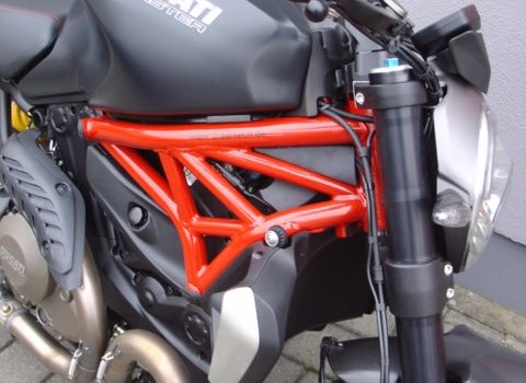 Umgebautes Motorrad Ducati Monster 1200 S von 2Rad-Tech - Bild 3 Umgebautes Motorrad Ducati Monster 1200 S von 2Rad-Tech - Bild 3