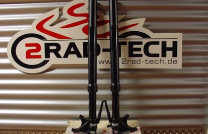 Ducati Multistrada 1200 S Custom Bike