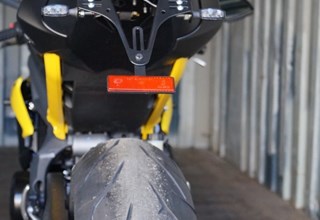 Triumph Street Triple 675 R