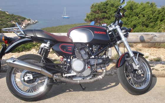 Umgebautes Motorrad Ducati GT 1000 von christoph gruber - Bild 2 Umgebautes Motorrad Ducati GT 1000 von christoph gruber - Bild 2