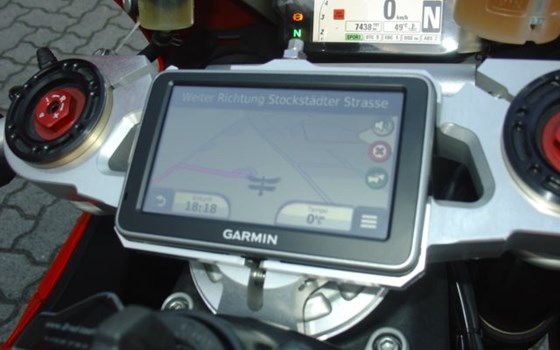Umgebautes Motorrad Ducati 1199 Panigale von 2Rad-Tech - Bild 1 Umgebautes Motorrad Ducati 1199 Panigale von 2Rad-Tech - Bild 1