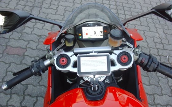 Umgebautes Motorrad Ducati 1199 Panigale von 2Rad-Tech - Bild 2 Umgebautes Motorrad Ducati 1199 Panigale von 2Rad-Tech - Bild 2