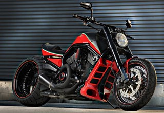 Harley-Davidson Night Rod Special VRSCDX