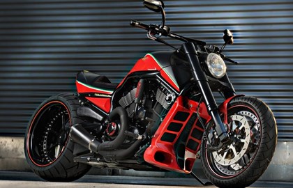 Harley-Davidson Night Rod Special VRSCDX Custom Bike Harley-Davidson Night Rod Special VRSCDX Custom Bike