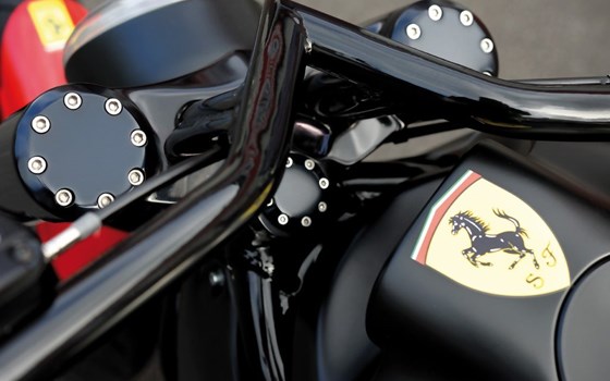 Umgebautes Motorrad Harley-Davidson Night Rod Special VRSCDX von X-Trem Custombikes - Bild 13 Umgebautes Motorrad Harley-Davidson Night Rod Special VRSCDX von X-Trem Custombikes - Bild 13