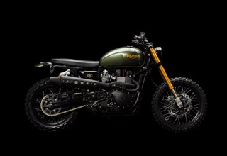 Triumph Scrambler