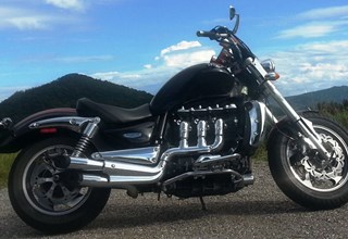 Triumph Rocket III Triumph Rocket III