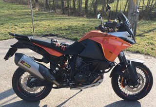 KTM 1190 Adventure KTM 1190 Adventure