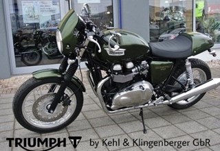 Triumph Thruxton
