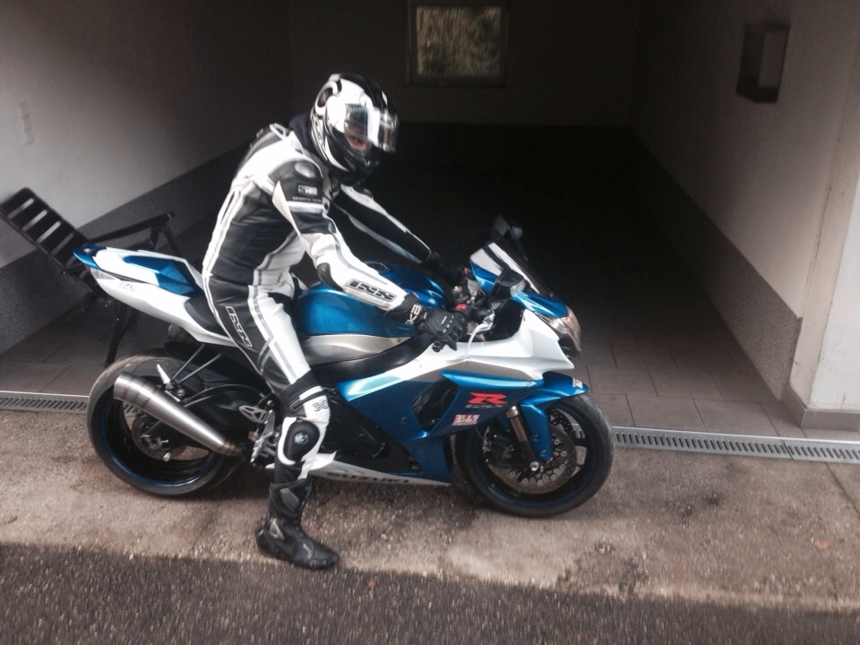 Gebrauchte Suzuki GSX-R 1000