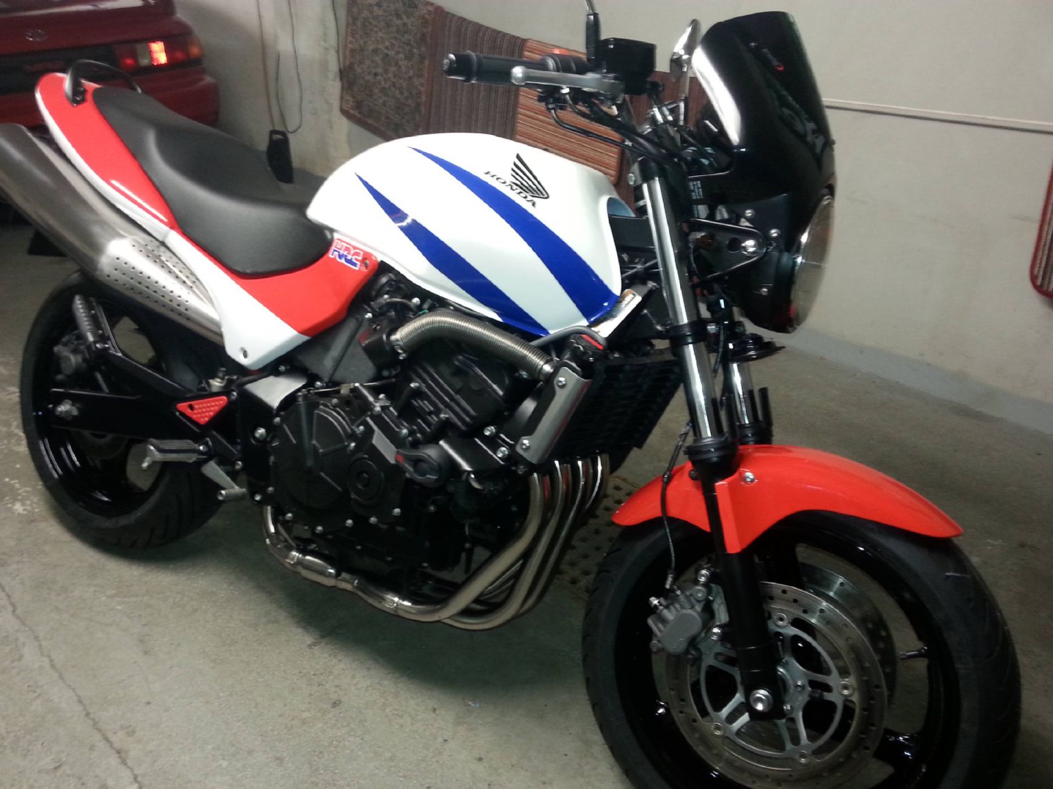 Gebrauchte Honda CB 600 F Hornet