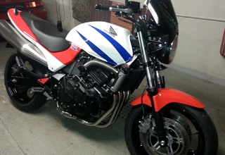Honda CB 600 F Hornet Honda CB 600 F Hornet