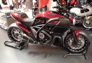 Ducati Diavel 1200