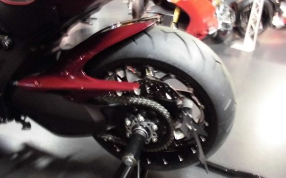 Umgebautes Motorrad Ducati Diavel 1200 von Team Wahlers GmbH - Bild 4