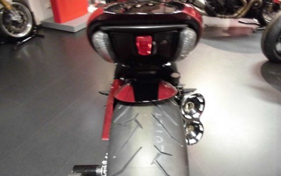 Umgebautes Motorrad Ducati Diavel 1200 von Team Wahlers GmbH - Bild 5