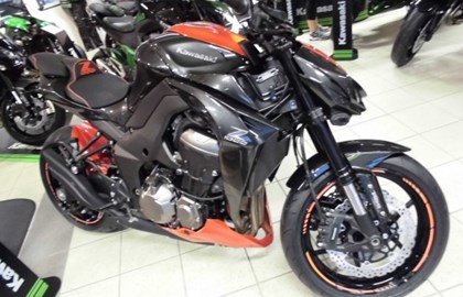 Kawasaki Z1000 Custom Bike Kawasaki Z1000 Custom Bike